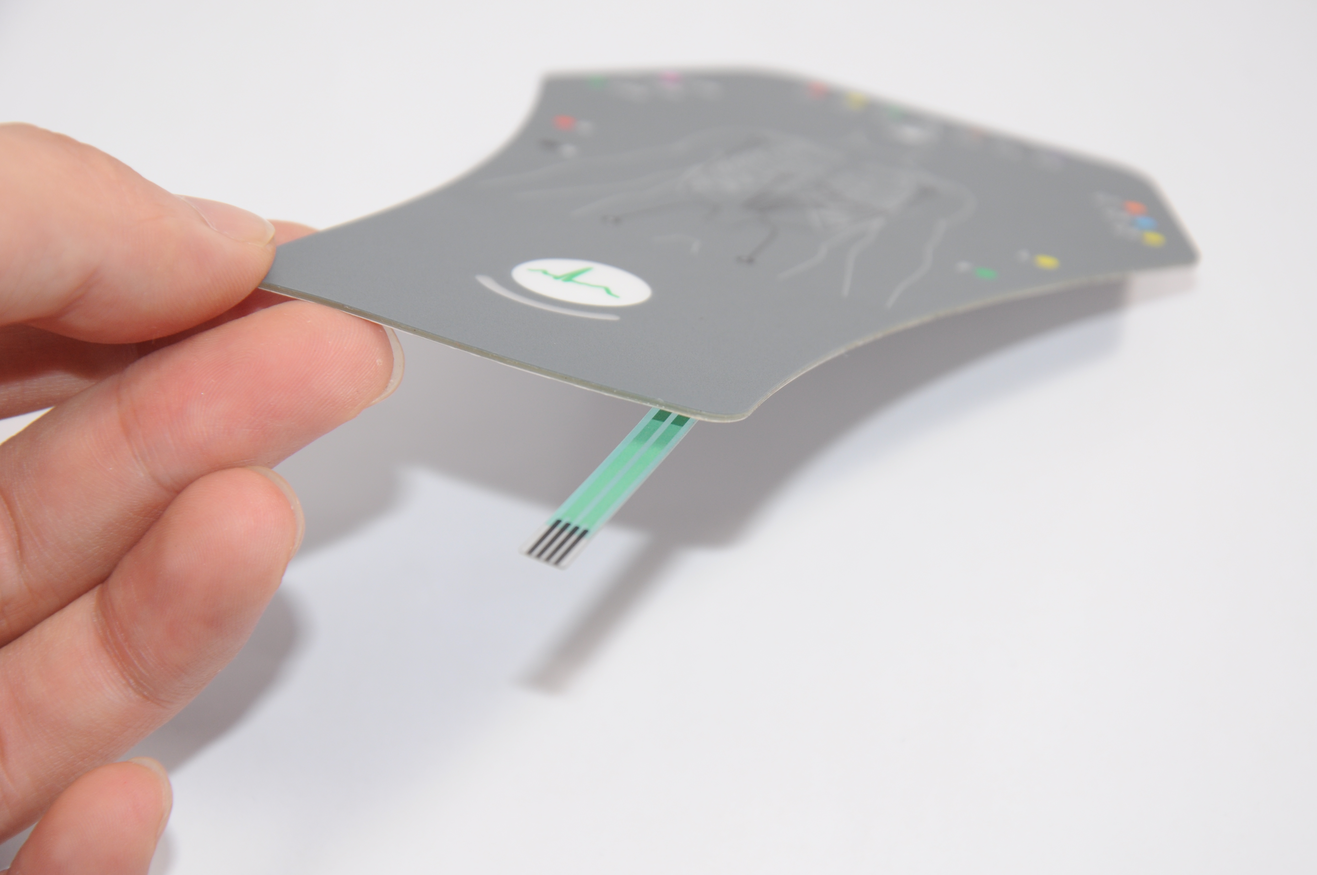 fpc薄膜开关-医疗薄膜面板-导电薄膜面板印刷